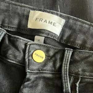 Frame Women's Black Jeans